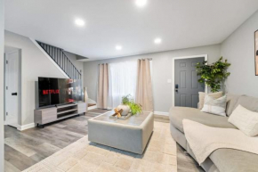 Burbank 5 beds Free Wi-Fi